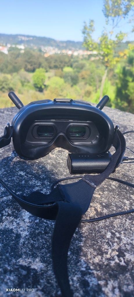 Óculos Fpv Dji googles V2