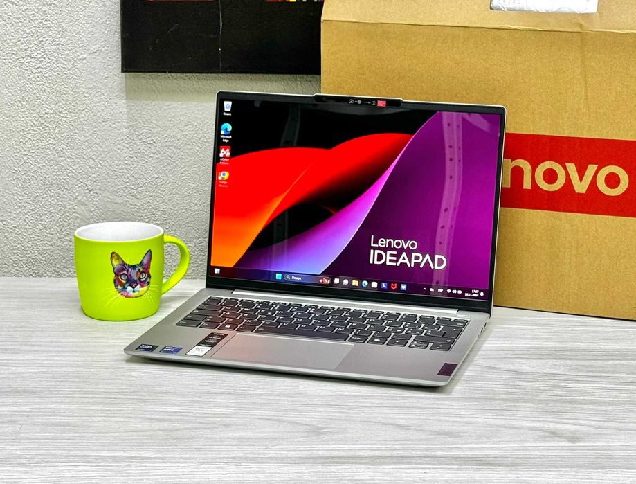 Lenovo Yoga Slim 7 / 14" OLED / Core Ultra 7 155H / 32 DDR5 / НОВИЙ!
