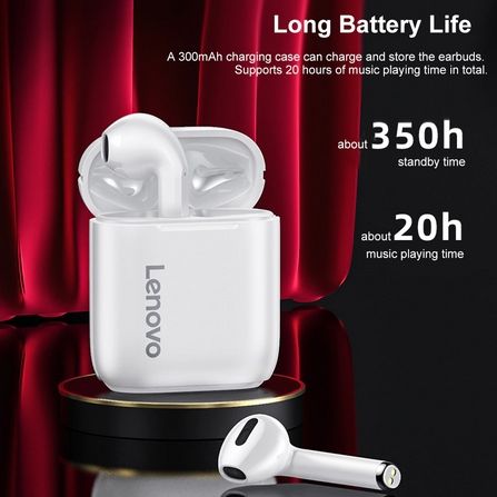 Lenovo LP2 Earphone Bluetooth