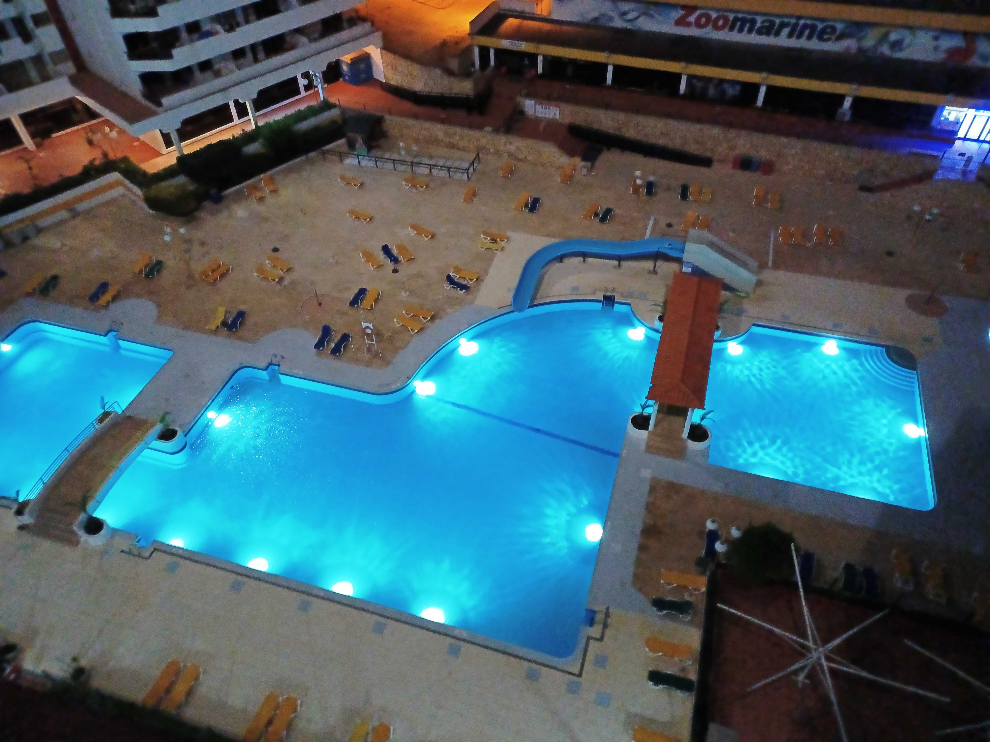 Apartamento com A/C a 200 m da Praia da Rocha