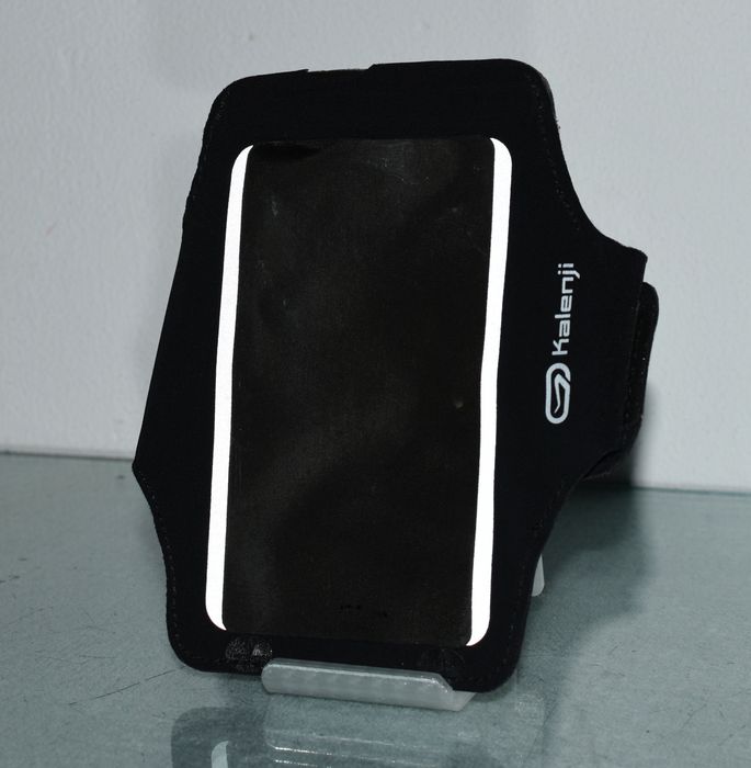 Etui na telefon, opaska na ramię - dla biegacza