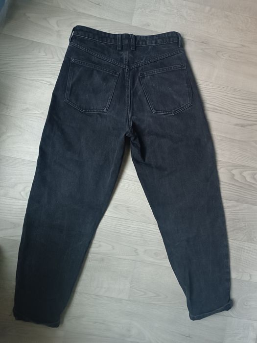 Женские джинсы mom Cropр.S