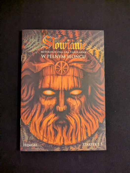 Słowianie RPG Edycja 1.5 Starter