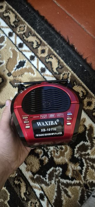 Колонка нова продам waxiba xb-1011u