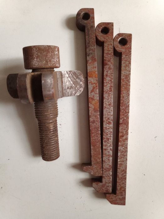 Пружинные концевик