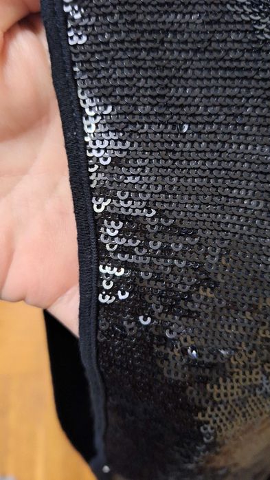 Плаття чорне вечірнє р xs-s