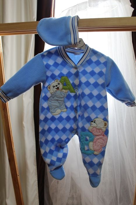 Чоловічки для малючків