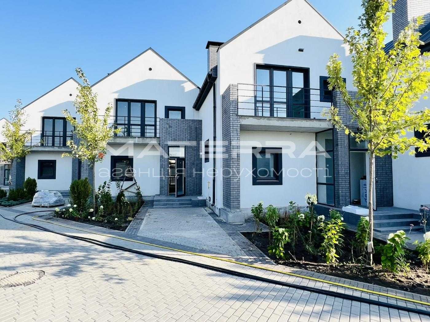 Гатне-Чабани продаж будинку 115м2 ЖК PokrovSky 10 хв до метро