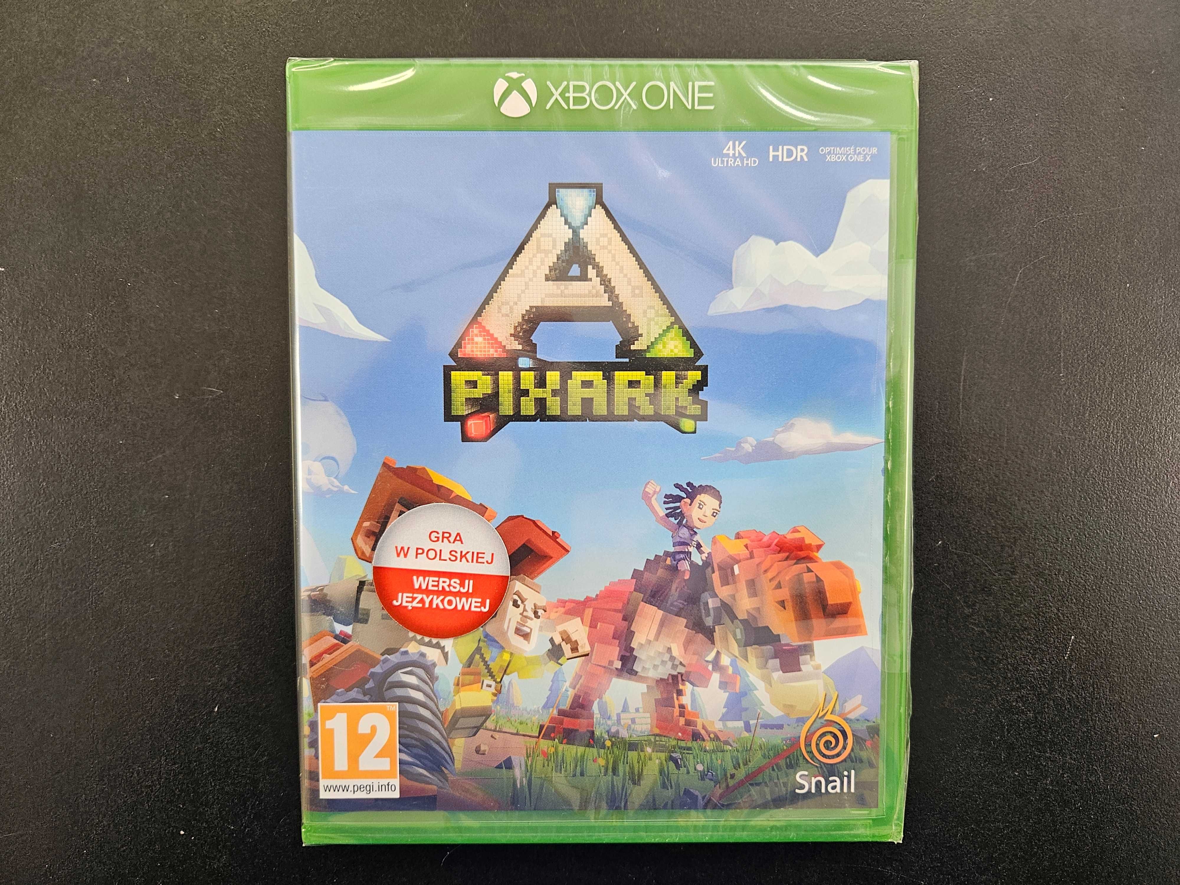 Nowa Gra Microsoft Xbox One Pixark