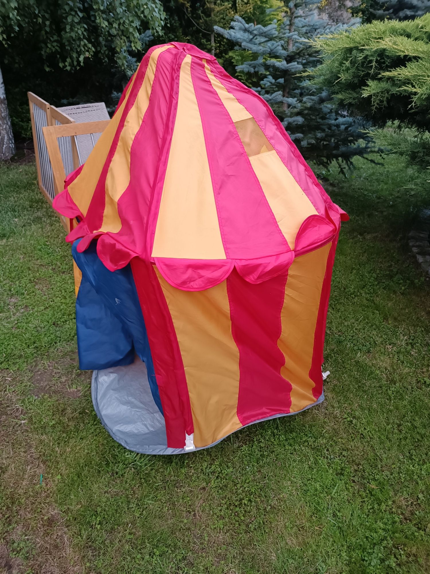 Pokrowiec do namiot domek Ikea