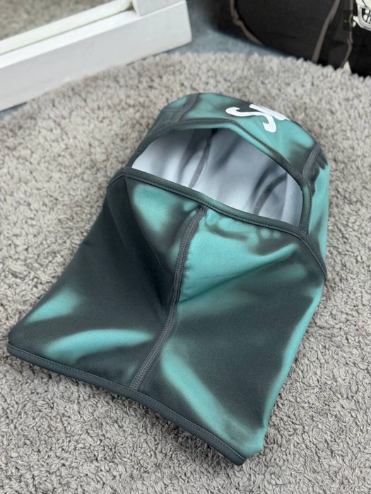 Балаклава supreme реагує на тепло