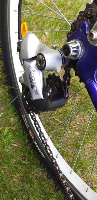 Rower górski Author - stan idealny!