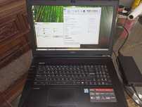 MSI GT72 6Q Dominator Pro G - portátil