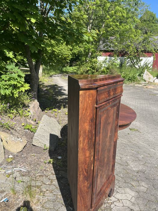 Komody dwie sztuki jedna narozna
