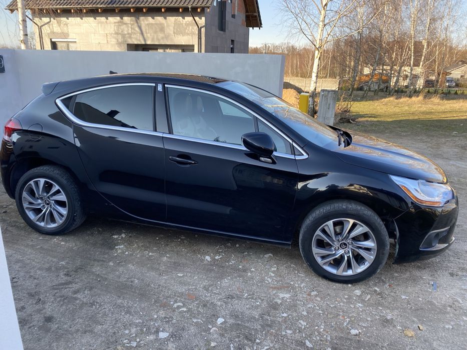 Citroen DS4 2014