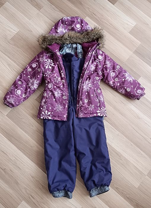 Зимний комбинезон,зимняя куртка Huppa,хуппа