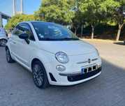 Fiat 500 1.2 Lounge – Gasolina – Nacional
Ano 2015 - 99.000km