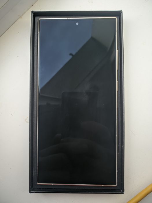 Galaxy s24 ultra 256 GB Titanium violet