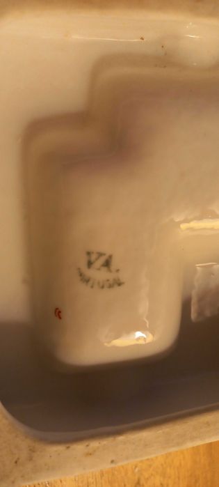 cinzeiro vista alegre fósforos pátria, 1924 / 1947