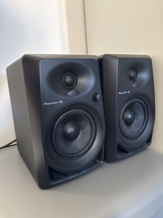 Kolumny Pioneer Dj Dm-40D Czarny