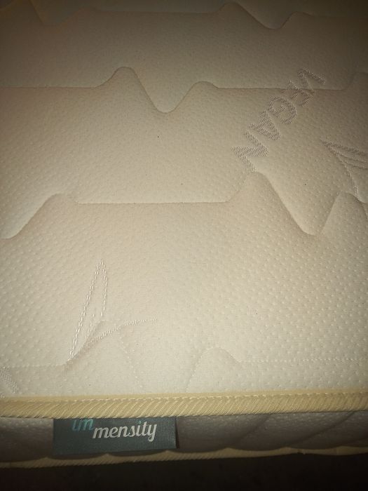 Materac Erso Vegan 160x200 wys. 28cm mało używany