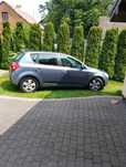 Kia cee'd 2.0 CRDI