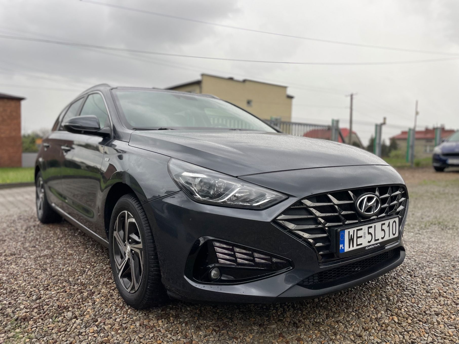 Hyundai I30 I Rej. 2022! | 1.5 T-GDI 160 KM | Z polskiego salonu | Bezwypadkowy |