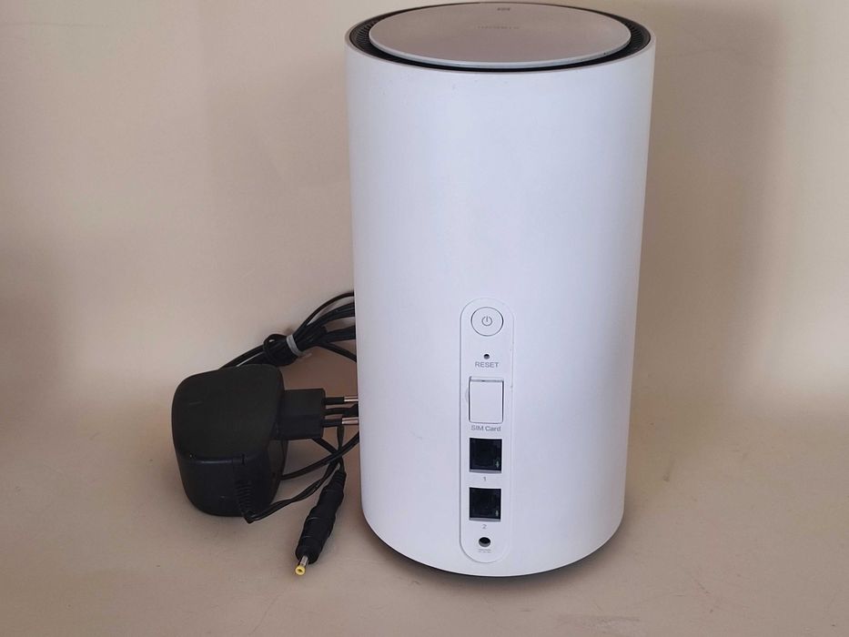 Xiaomi 5G Wi-Fi 6 AX5400 Router SIM