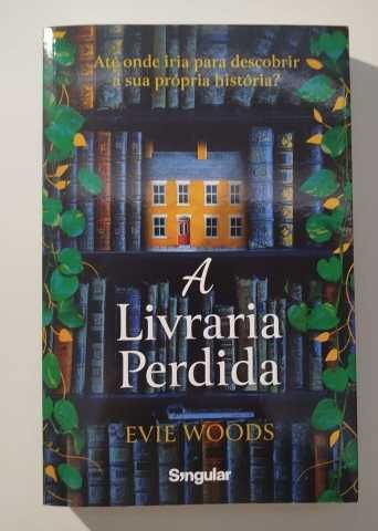 A Livraria Perdida de Evie Woods