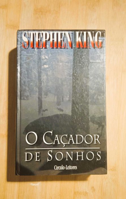 O Caçador de Sonhos - Stephen King