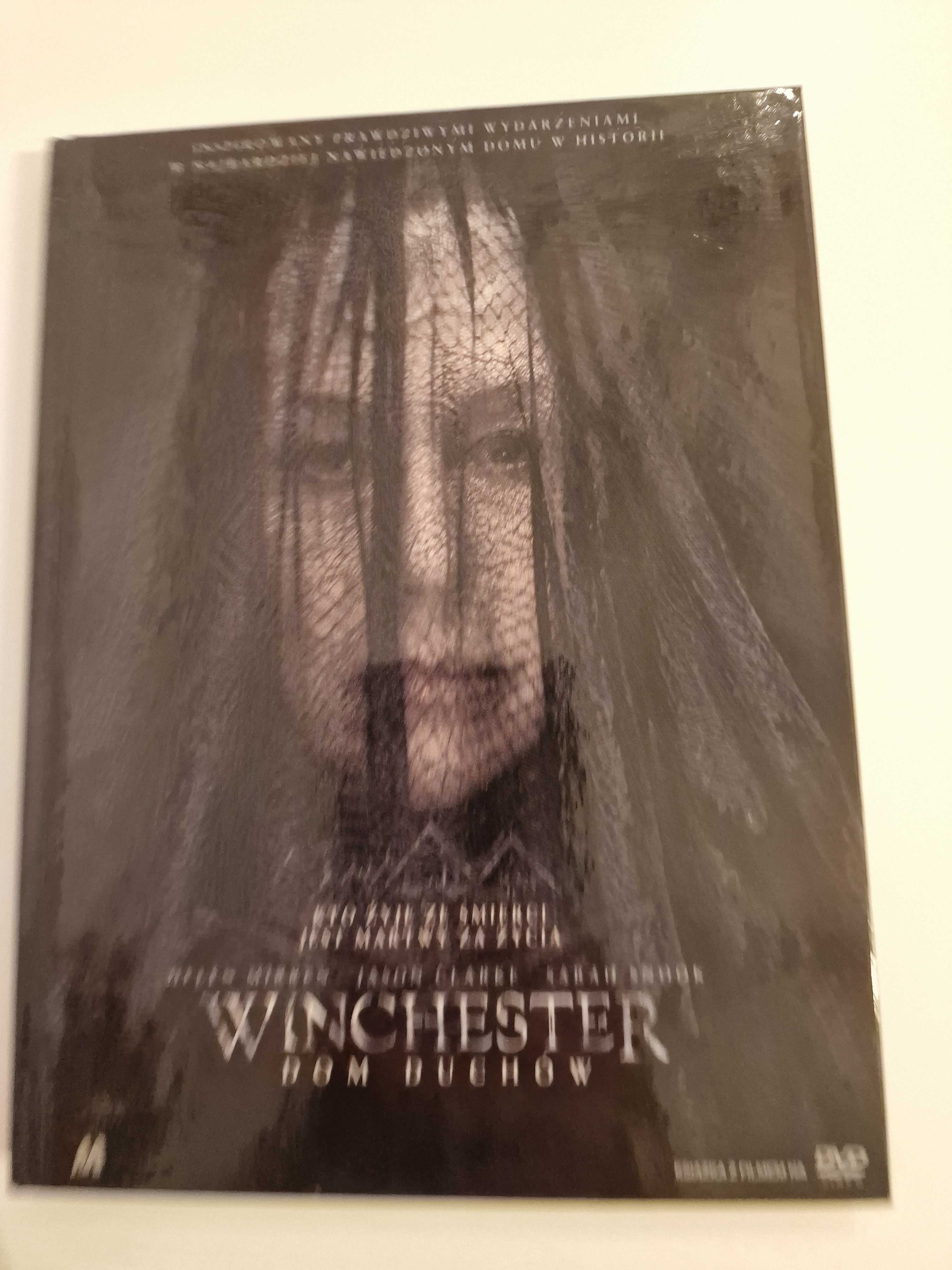 Film dvd Winchester