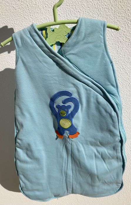 Saco cama para bebé