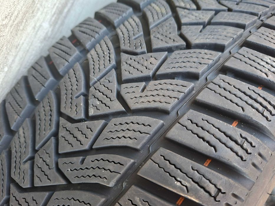 [K25] KOŁA ZIMOWE,ALUFELGI 16'' 5x112 AUDI A4 B7,B8,B9,A6 C5+205/60.