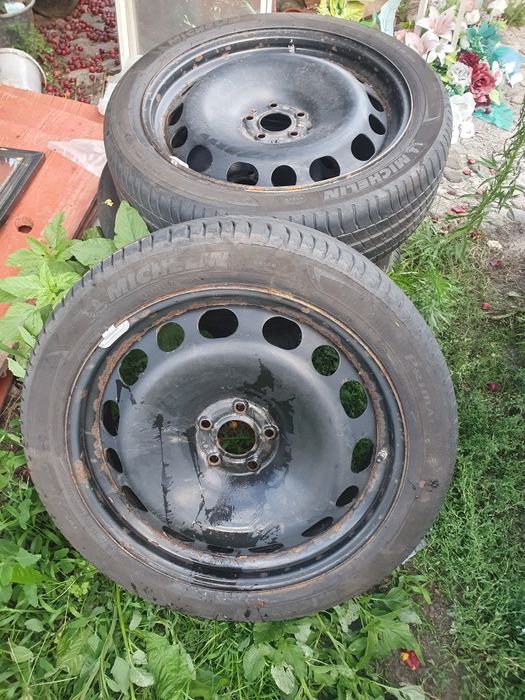 Felgi stal 20"  Scenic IV 6,5Jx20 ET33 5x114,3