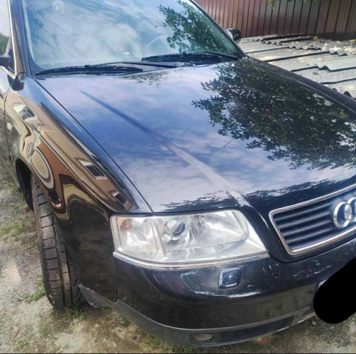 Audi A6 C5 2.5 tdi AKE FED шрот ауді запчастини розборка авторозборка