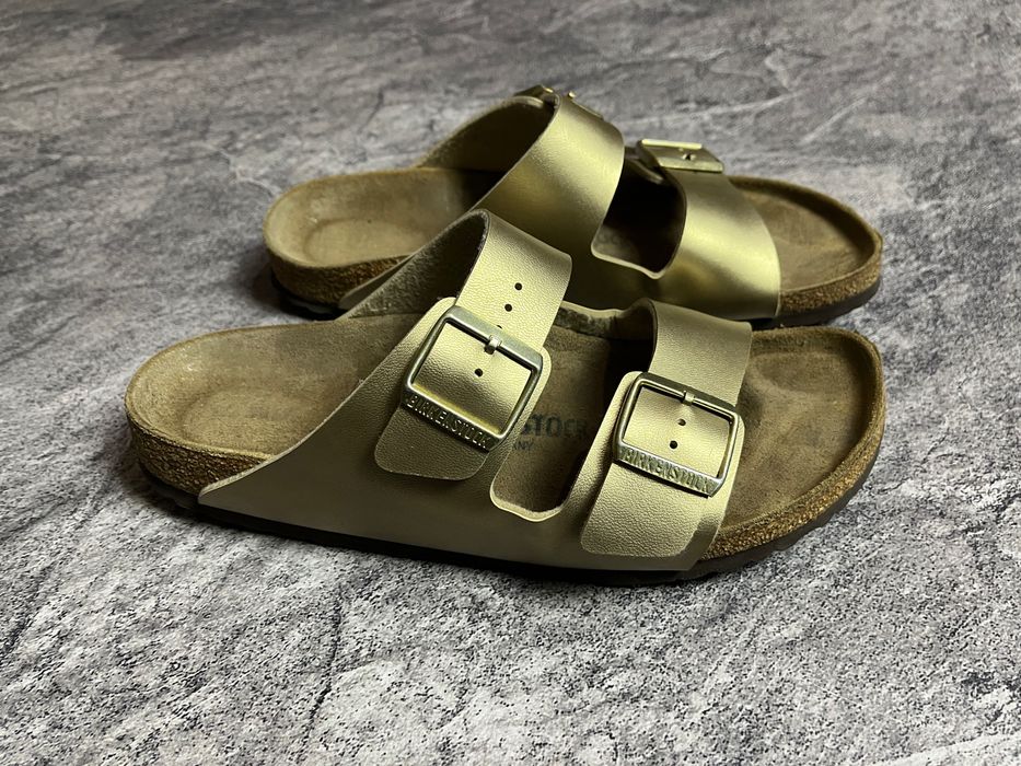 Birkenstock
ARIZONA BF GOLDS (р41)