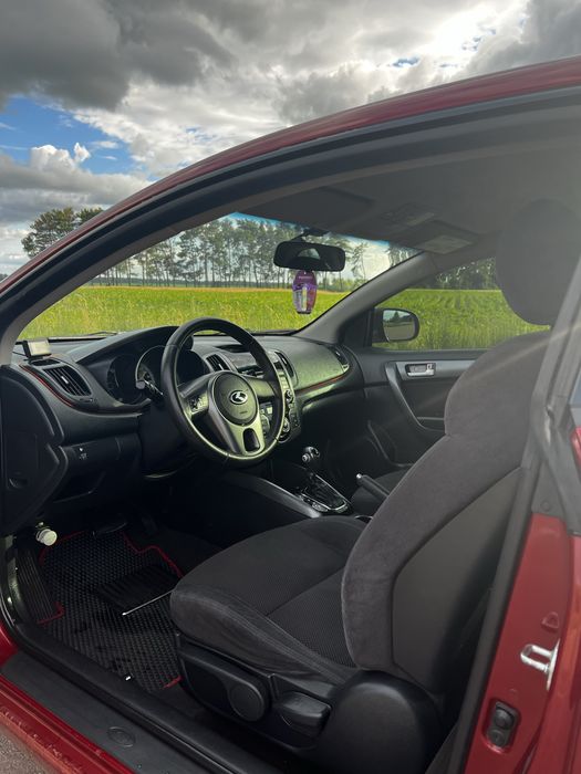 Kia Cerato Koup 1.6 2012 рік