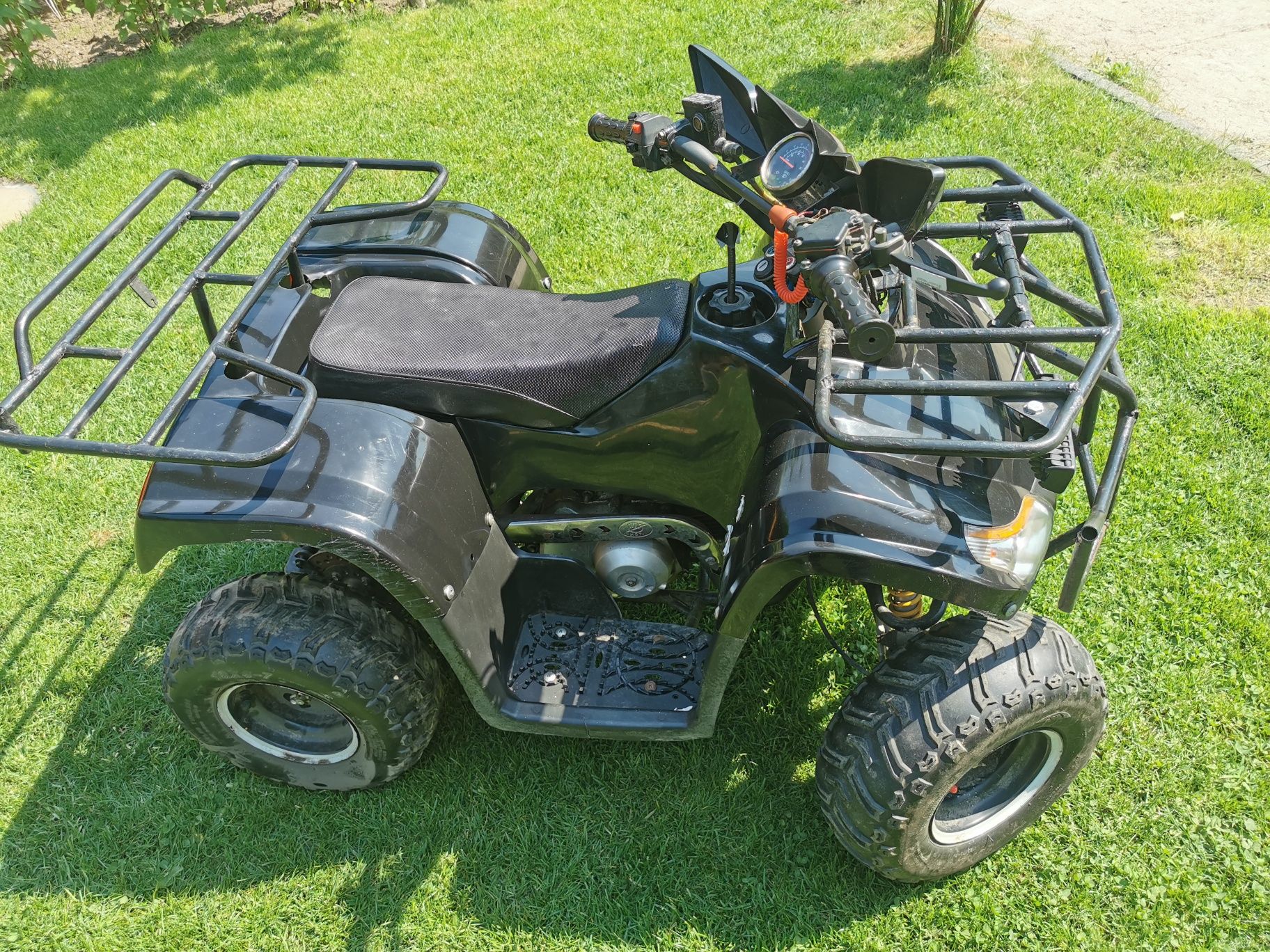 Quad 125 bmw dla dziecka