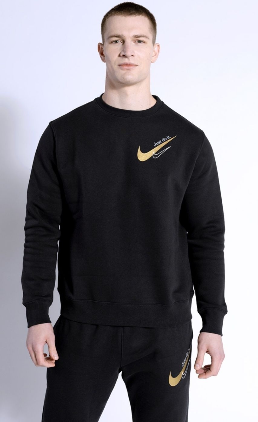 Толстовка Nike M Nsw Flc Crew Bb DR9272-010 (Оригинал)
Толстовка Nike