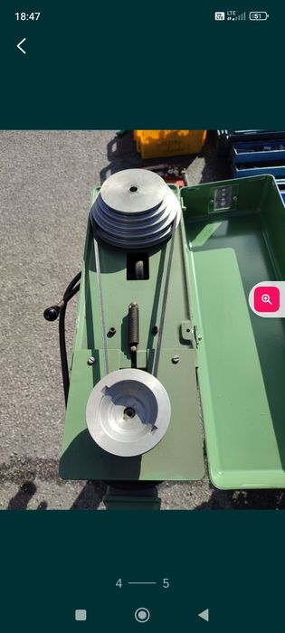 Wiertarka stołowa 380vat