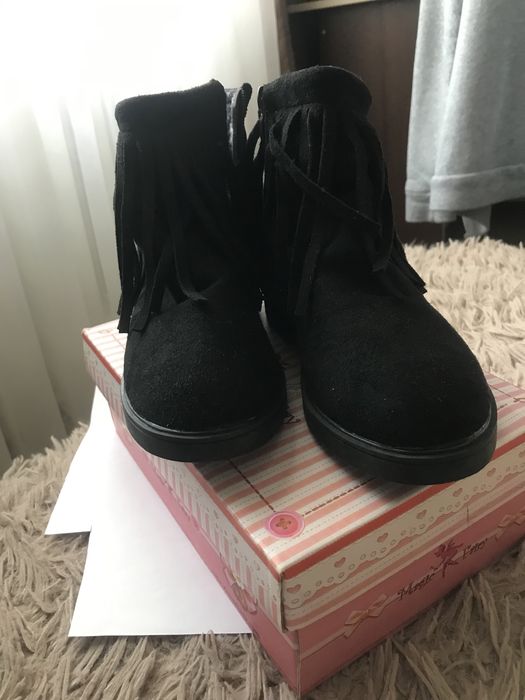 ботінки дитячі 36 розмір