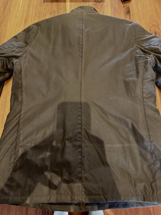 Barbour Duke XL nova com etiquetas