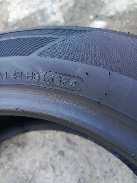 Sprzedam prawie nowe opony Hankook 175/65 r15
