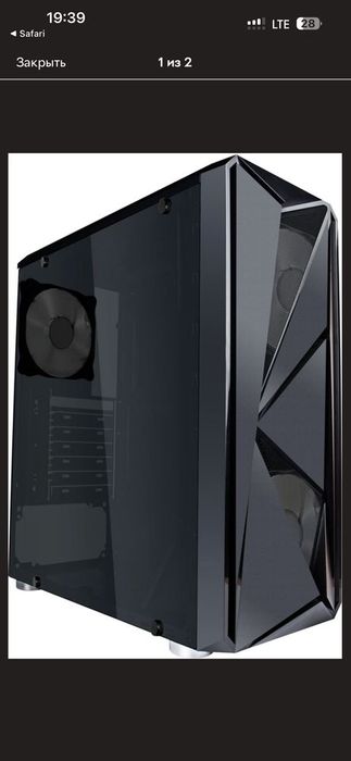 Продам РаЙзен 5 3600х 16/32gb DDR4B450-PROTUFGAMING RX580  8 GB