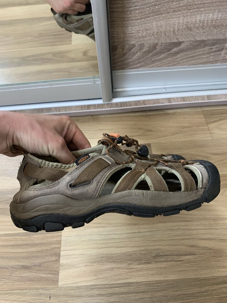 Оригінальні сандалі Keen босоніжки