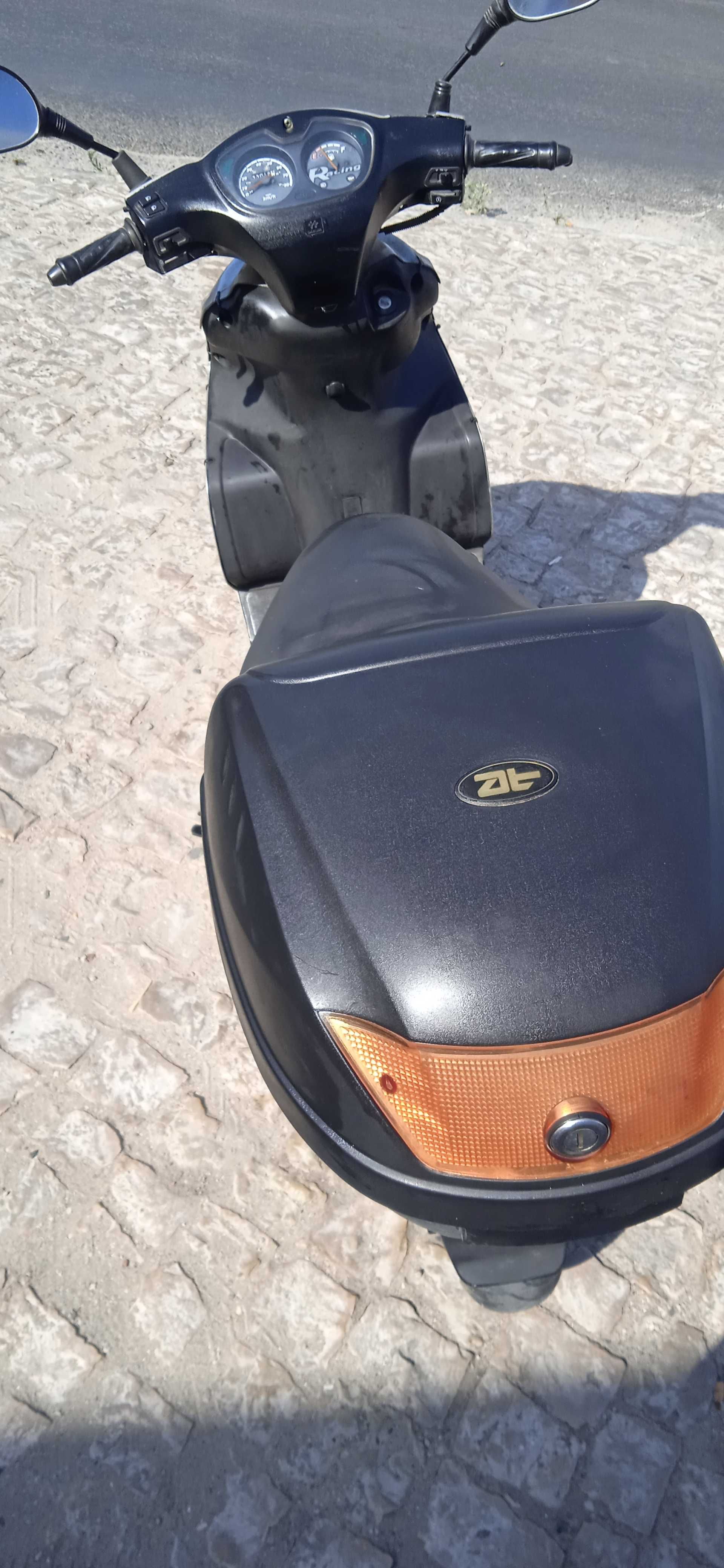 Scooter Daelin S5 2 tempos.