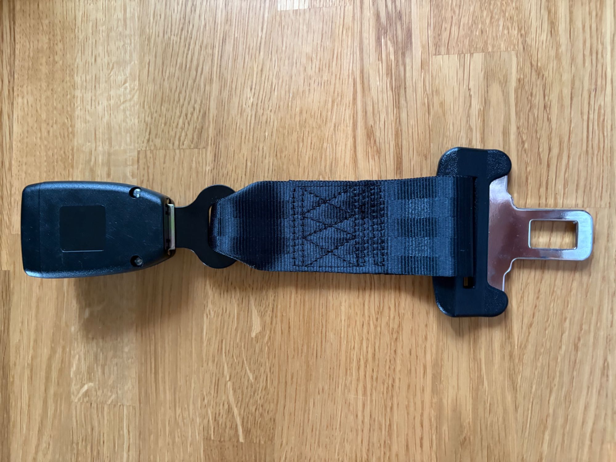 Adapter przedłużacz do pasów