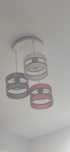 Lampa sufitowa  3 punkty