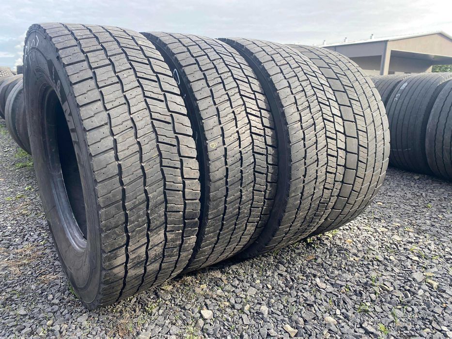 315/70R22.5 Opony MICHELIN XMULTI D Napęd X Multi Pogłębiane