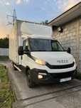 Iveco Daily 3.0, 10 EP + Winda, salon Polska, pierwszy właściciel